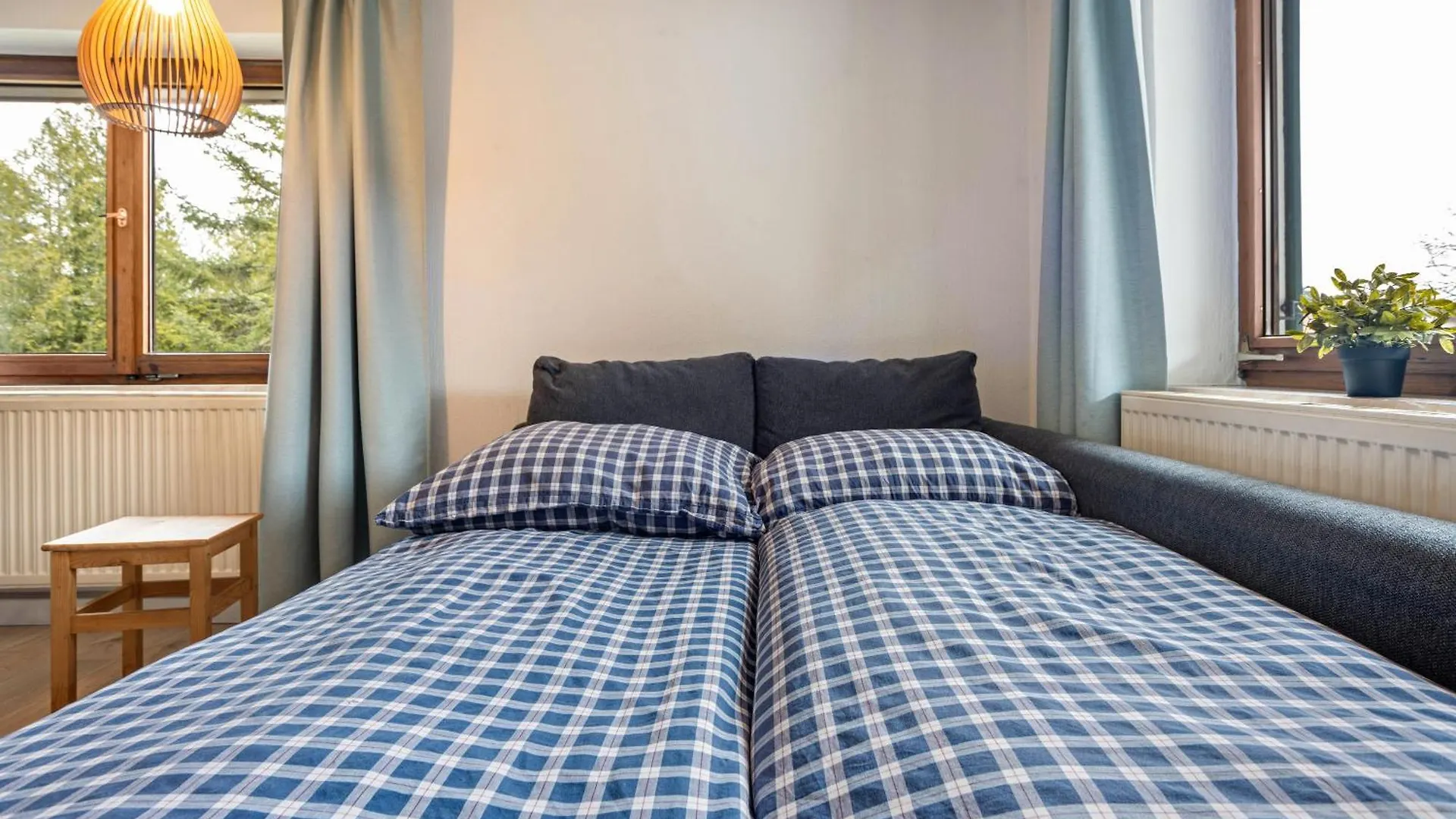 Apartament Ferienwohnung In Roßhaupten Niemcy