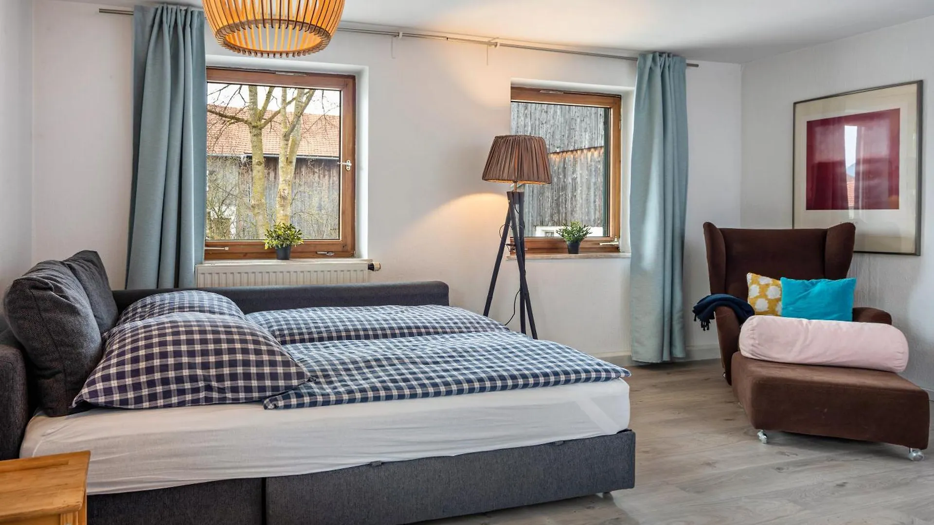 Ferienwohnung In Roßhaupten Apartament