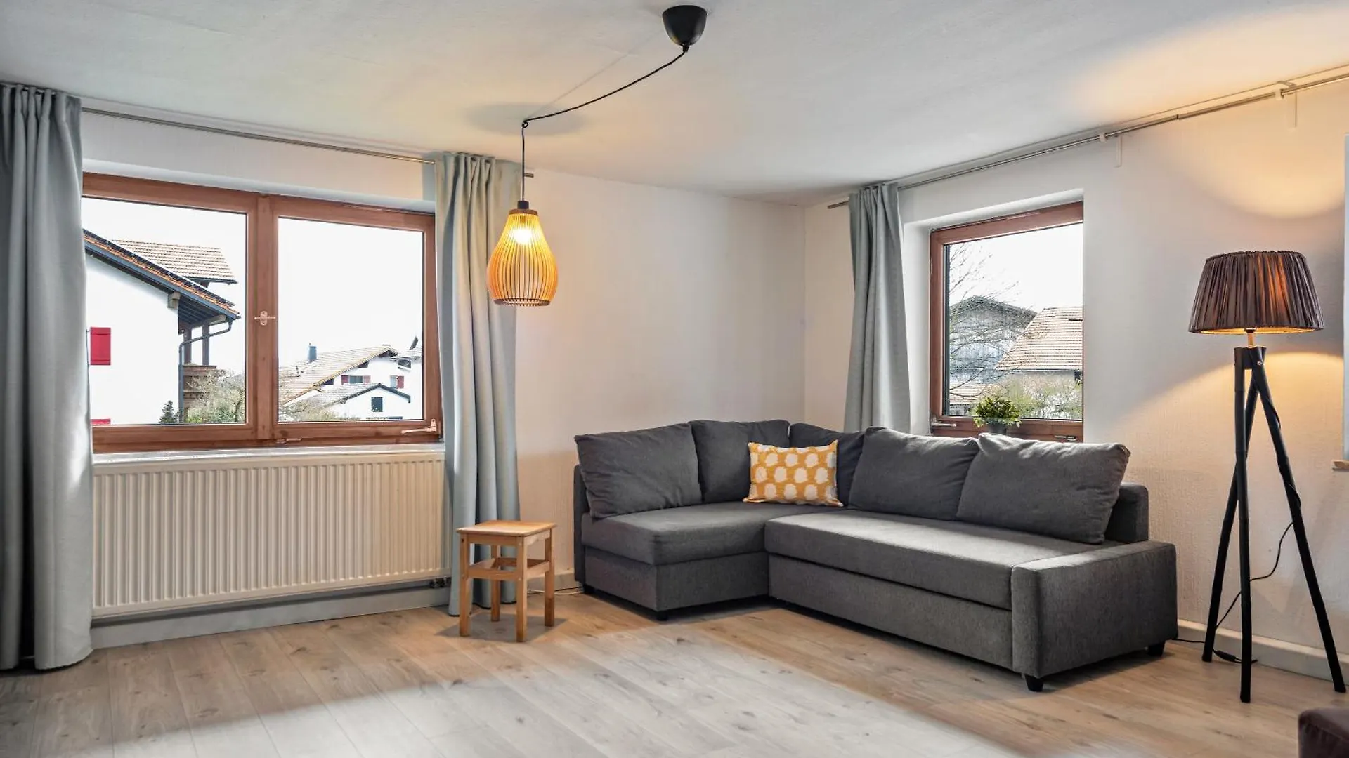 Ferienwohnung In Roßhaupten
