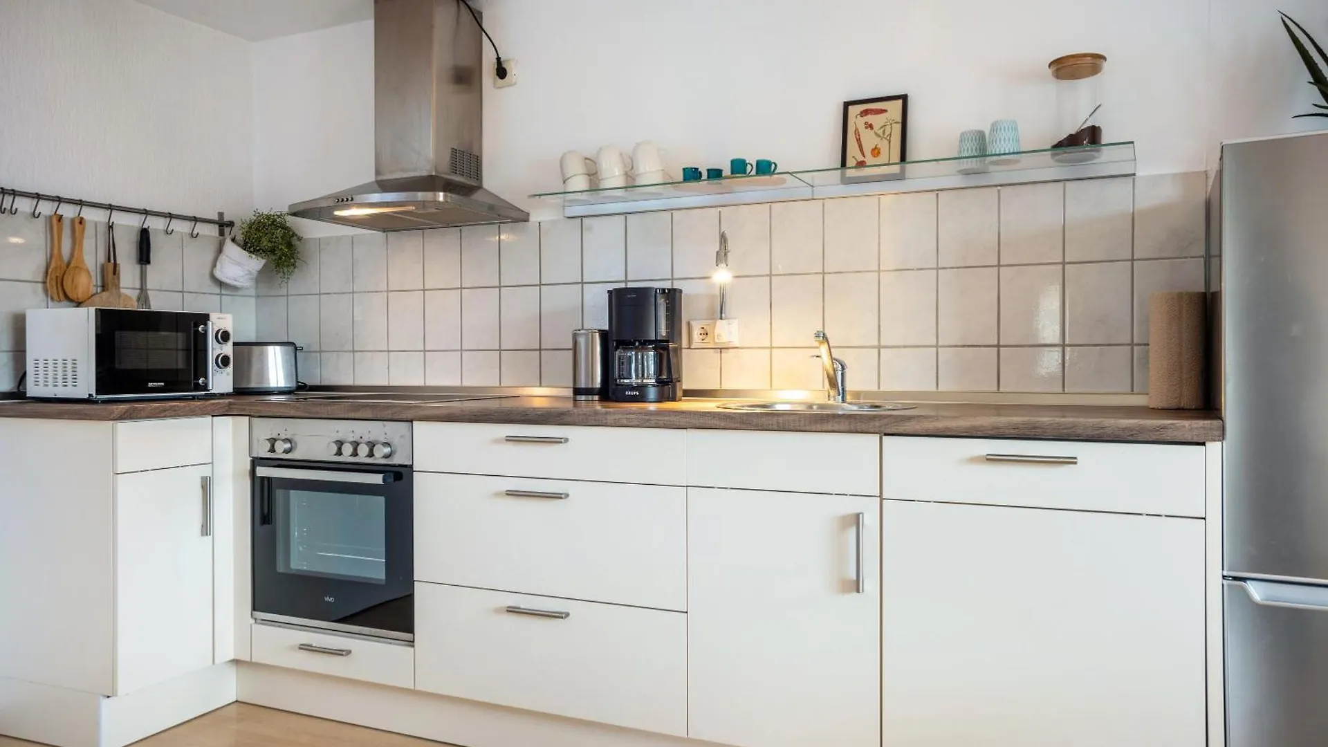 Apartament Ferienwohnung In Roßhaupten