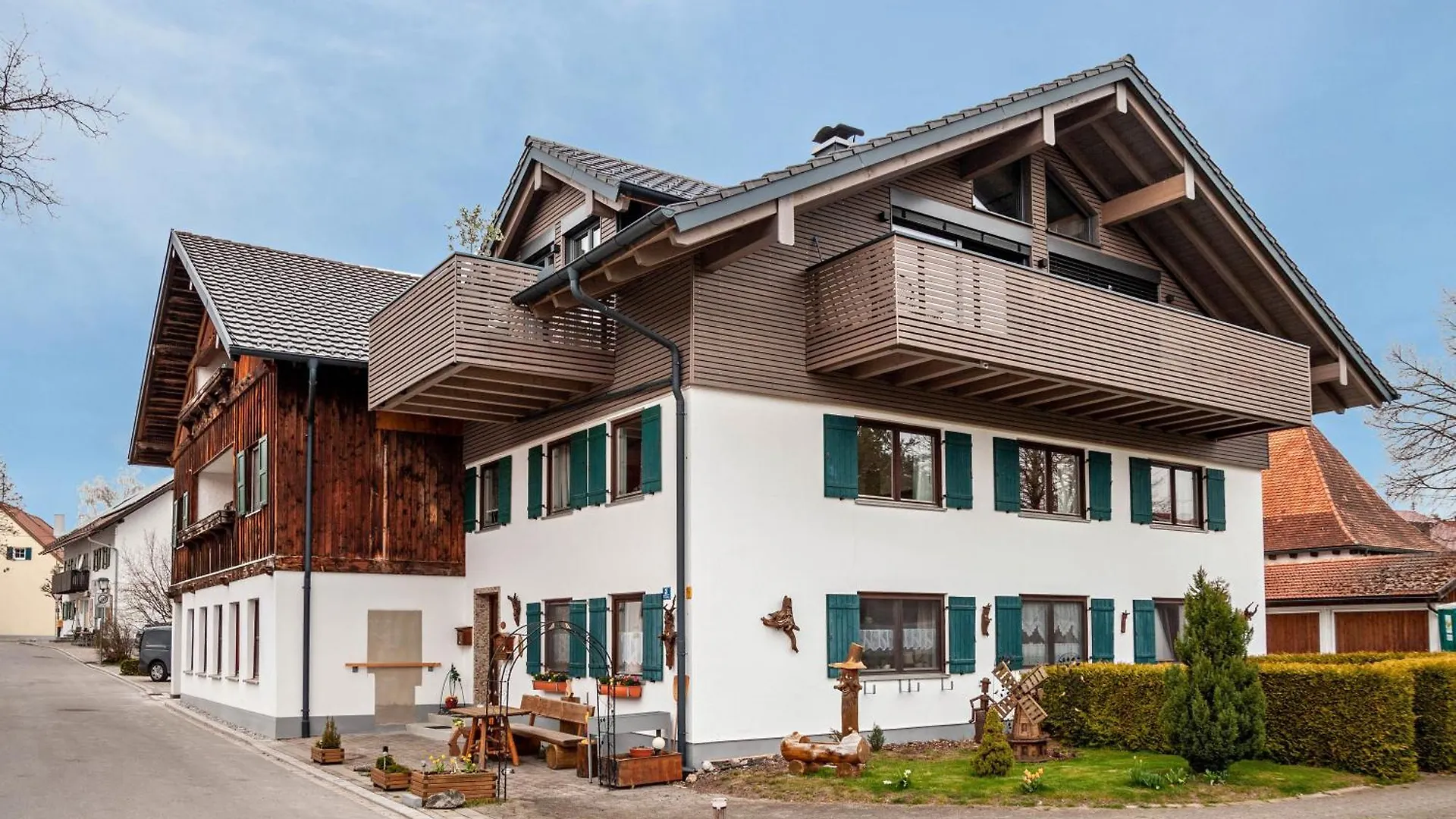 Ferienwohnung In Roßhaupten 0*,  Niemcy